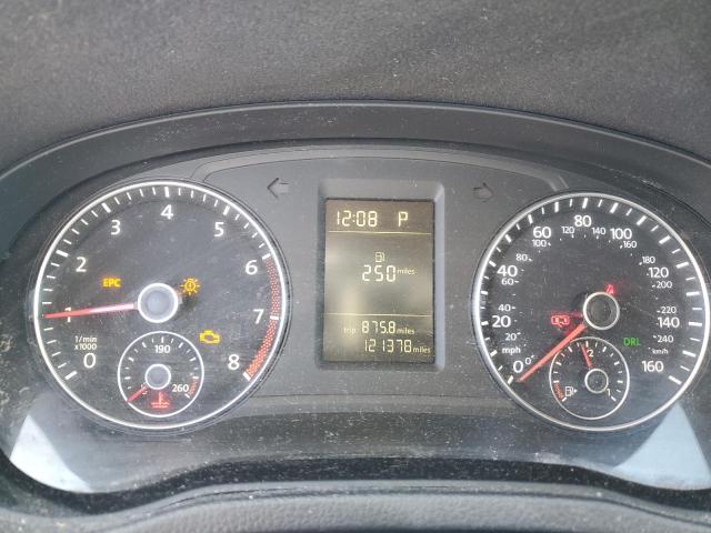 2015 VOLKSWAGEN PASSAT S - 1VWAS7A35FC080819