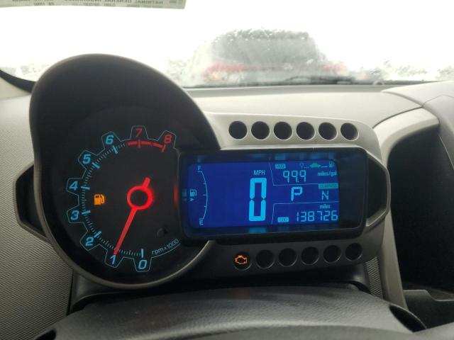 2015 CHEVROLET SONIC LT - 1G1JC6SB8F4170937