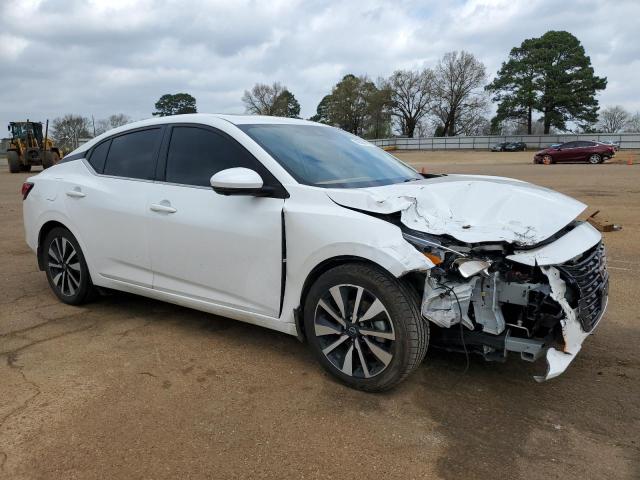 2024 NISSAN SENTRA SV - 3N1AB8CV8RY216544