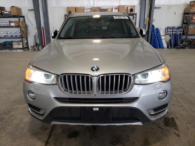 2017 BMW X3 XDRIVE2 - 5UXWX9C51H0D97930