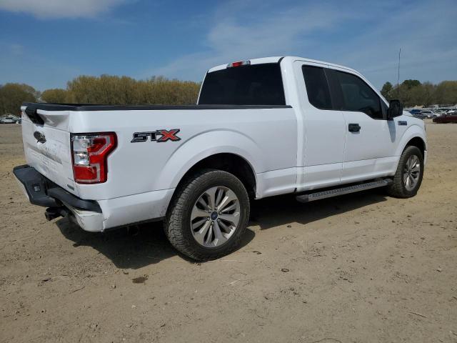 Vin: 1ftex1cp0jkc01726, lot: 49847675, ford f-150 super cab 20183