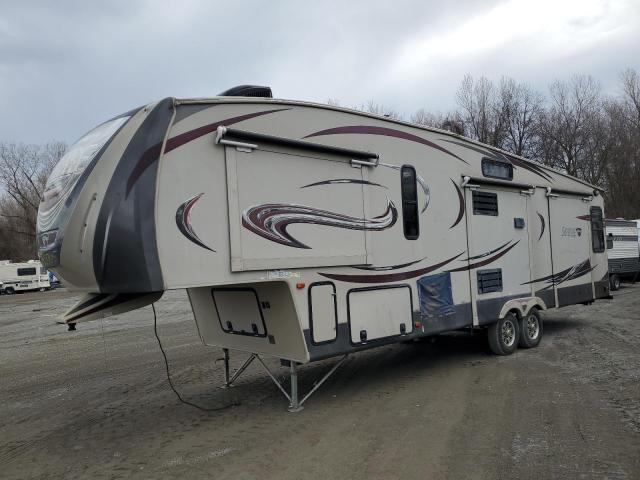 SABR TRAILER 2014 tan   4X4FSRK20E3008803 photo #3