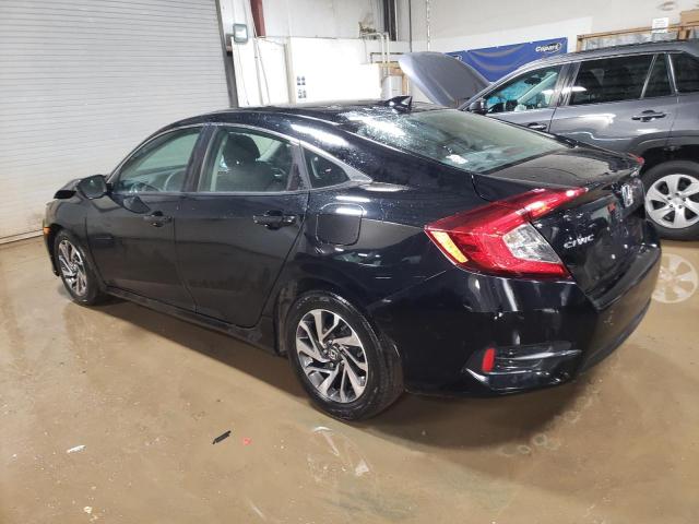 2017 HONDA CIVIC EX - 19XFC2F83HE002449