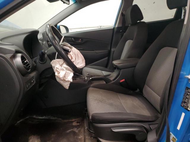 2021 HYUNDAI KONA SEL - KM8K2CAA3MU612571