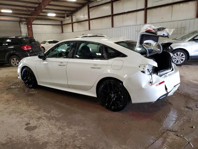 Vin: 2hgfe2f58ph519590, lot: 49274985, honda civic sport 20232