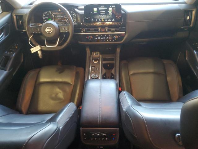 2022 NISSAN PATHFINDER - 5N1DR3CCXNC223100