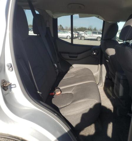 2015 NISSAN XTERRA X 5N1AN0NW7FN656058