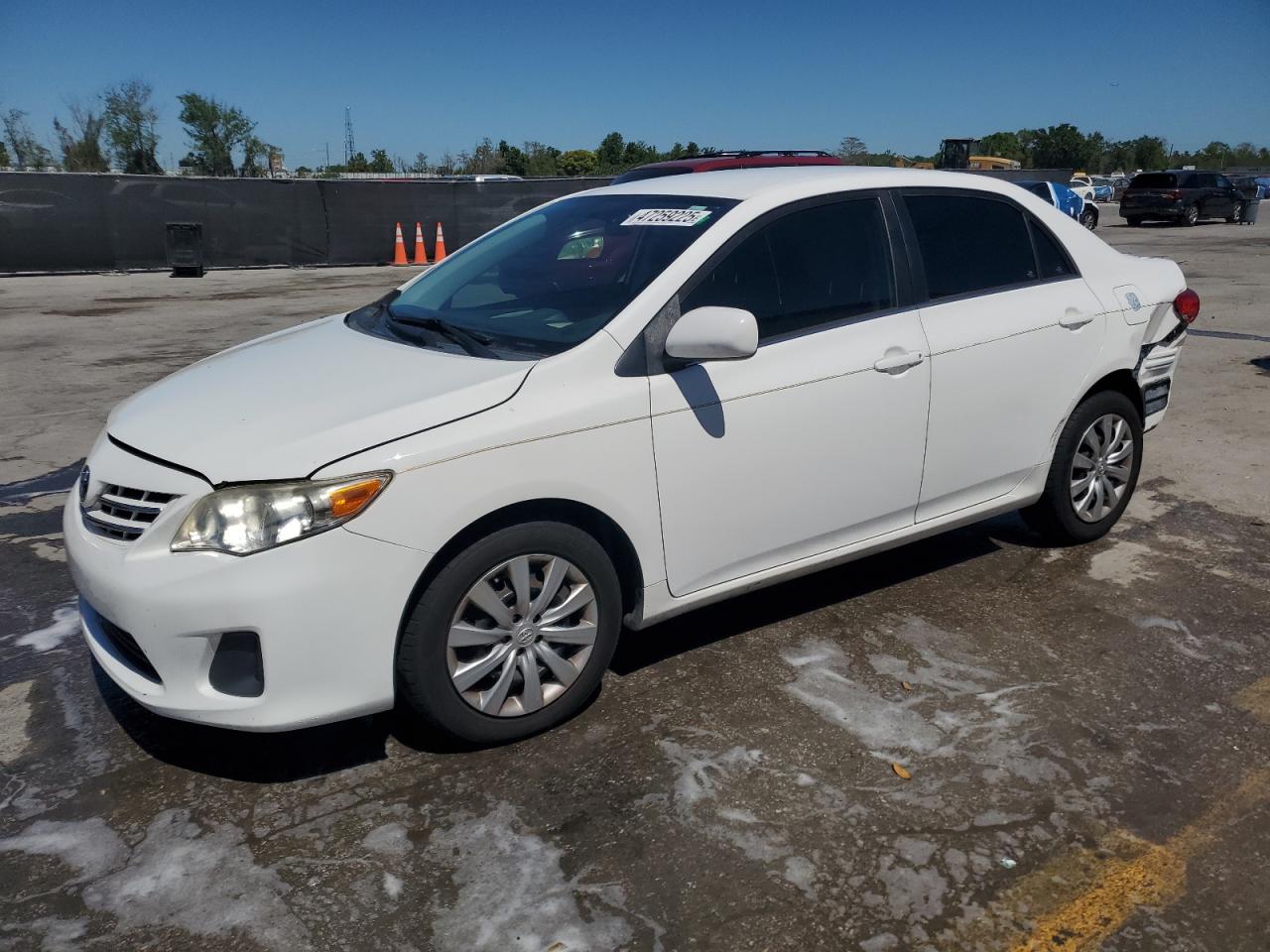 TOYOTA COROLLA BASE
