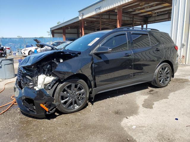 Vin: 3gnaxmeg3pl250625, lot: 48932705, chevrolet equinox rs 2023 img_1
