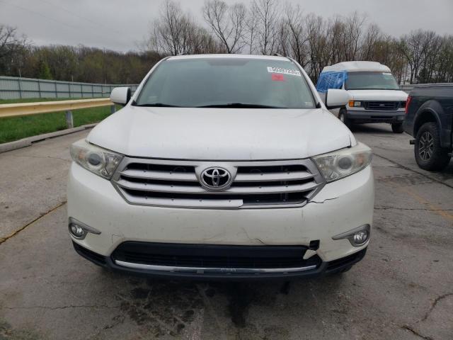 2012 TOYOTA HIGHLANDER BASE - 5TDBK3EH6CS159836