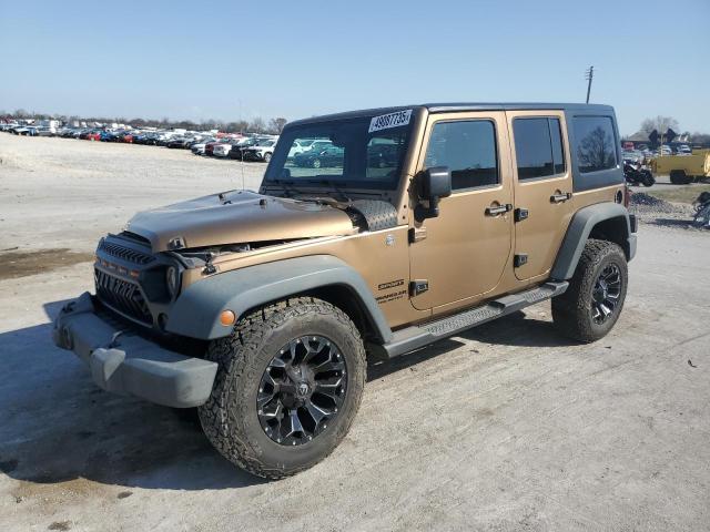 JEEP WRANGLER SPORT