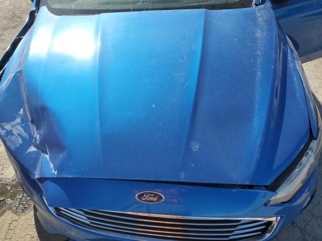 2020 FORD FUSION SE - 3FA6P0HD2LR222160