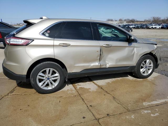 2018 FORD EDGE SEL - 2FMPK3J89JBB71033