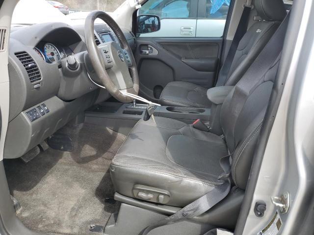 2017 NISSAN FRONTIER S - 1N6DD0EV1HN767166