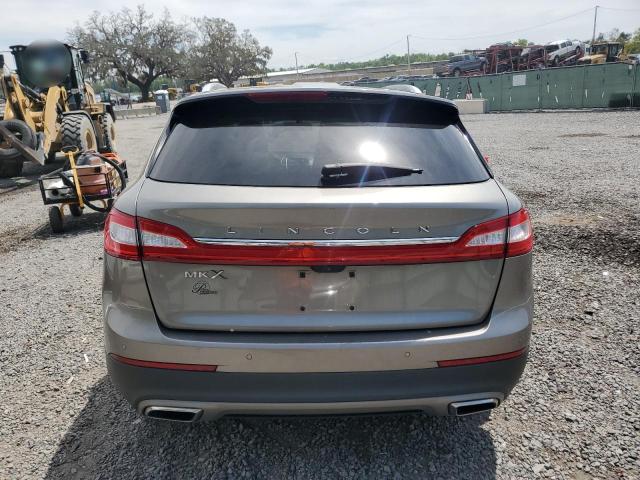 2016 LINCOLN MKX SELECT 2LMTJ6KR6GBL49777