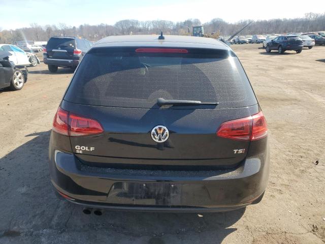 2017 VOLKSWAGEN GOLF S 3VW217AU0HM043162