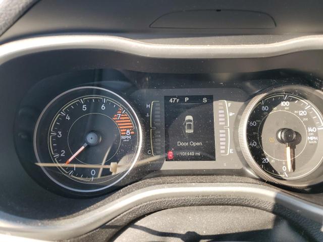 2018 JEEP CHEROKEE L - 1C4PJMLX8JD500574