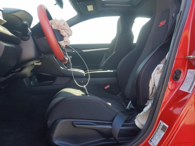 2019 HONDA CIVIC SI - 2HGFC1E53KH707136