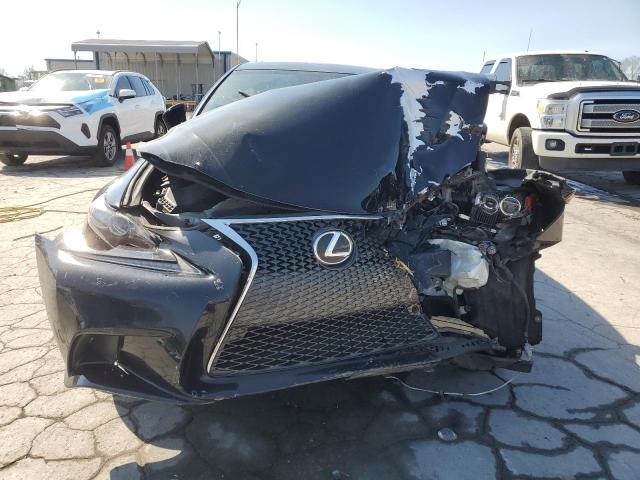 2015 LEXUS IS 350 JTHBE1D22F5015136