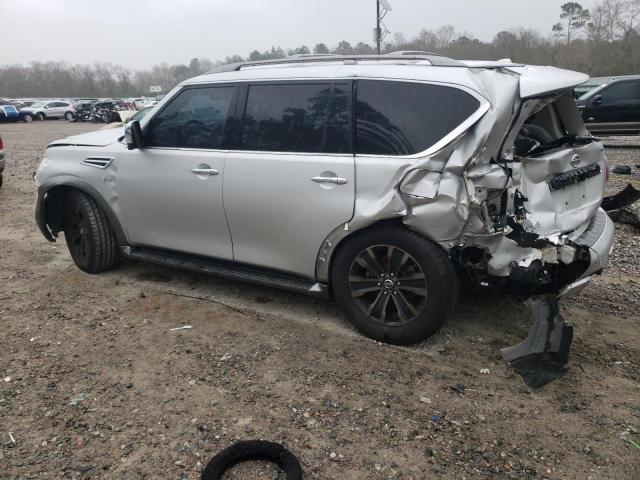 Vin: jn8ay2nf1jx300228, lot: 49987415, nissan armada platinum 20182