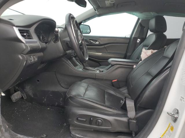 2017 GMC ACADIA SLT - 1GKKNMLS2HZ285245