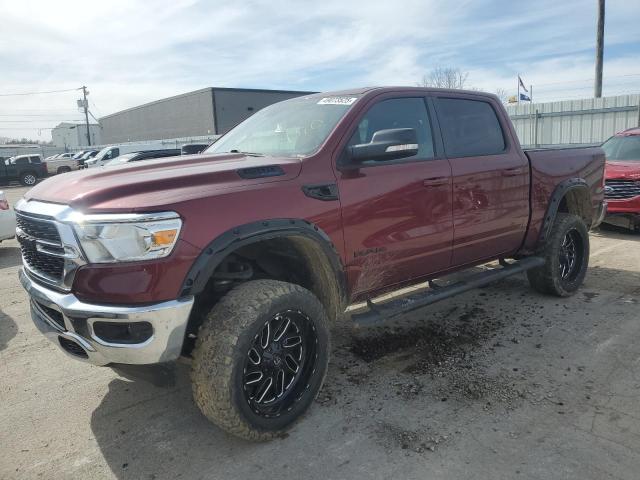 Vin: 1c6srfft5nn284651, lot: 49073525, ram 1500 big horn/lone star 2022 img_1