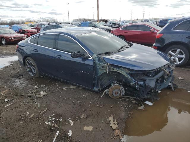 Vin: 1g1zd5st7nf183720, lot: 51123295, chevrolet malibu lt 20224