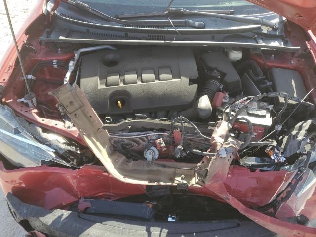 2018 TOYOTA COROLLA L - 5YFBURHE2JP854951