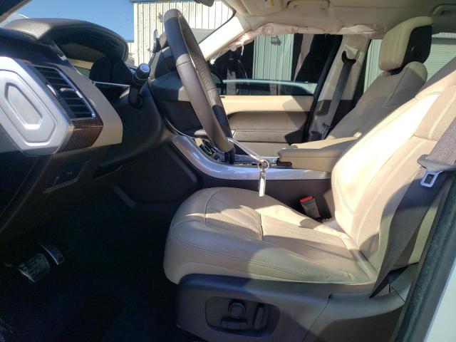 2021 LAND ROVER RANGE ROVE - SALWR2SU3MA788387