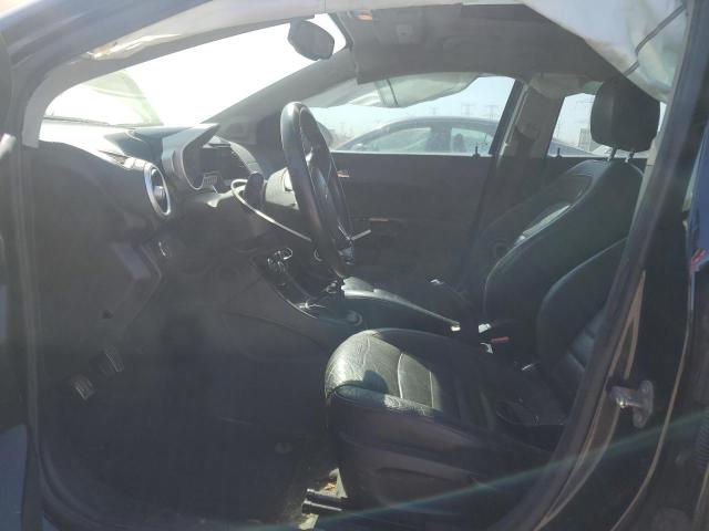 2015 CHEVROLET SONIC RS 1G1JH5SB4F4167187