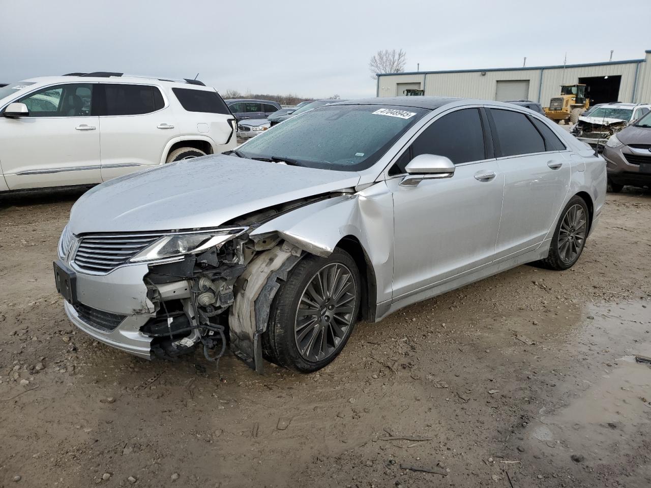 LINCOLN MKZ