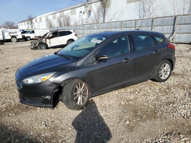1FADP3K2XGL364163 2016 FORD FOCUS