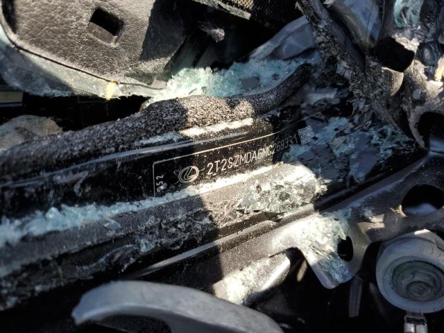 2021 LEXUS RX 350 F SPORT 2T2SZMDA6MC269331