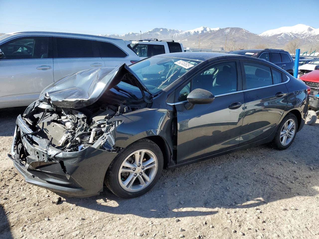 CHEVROLET CRUZE LT