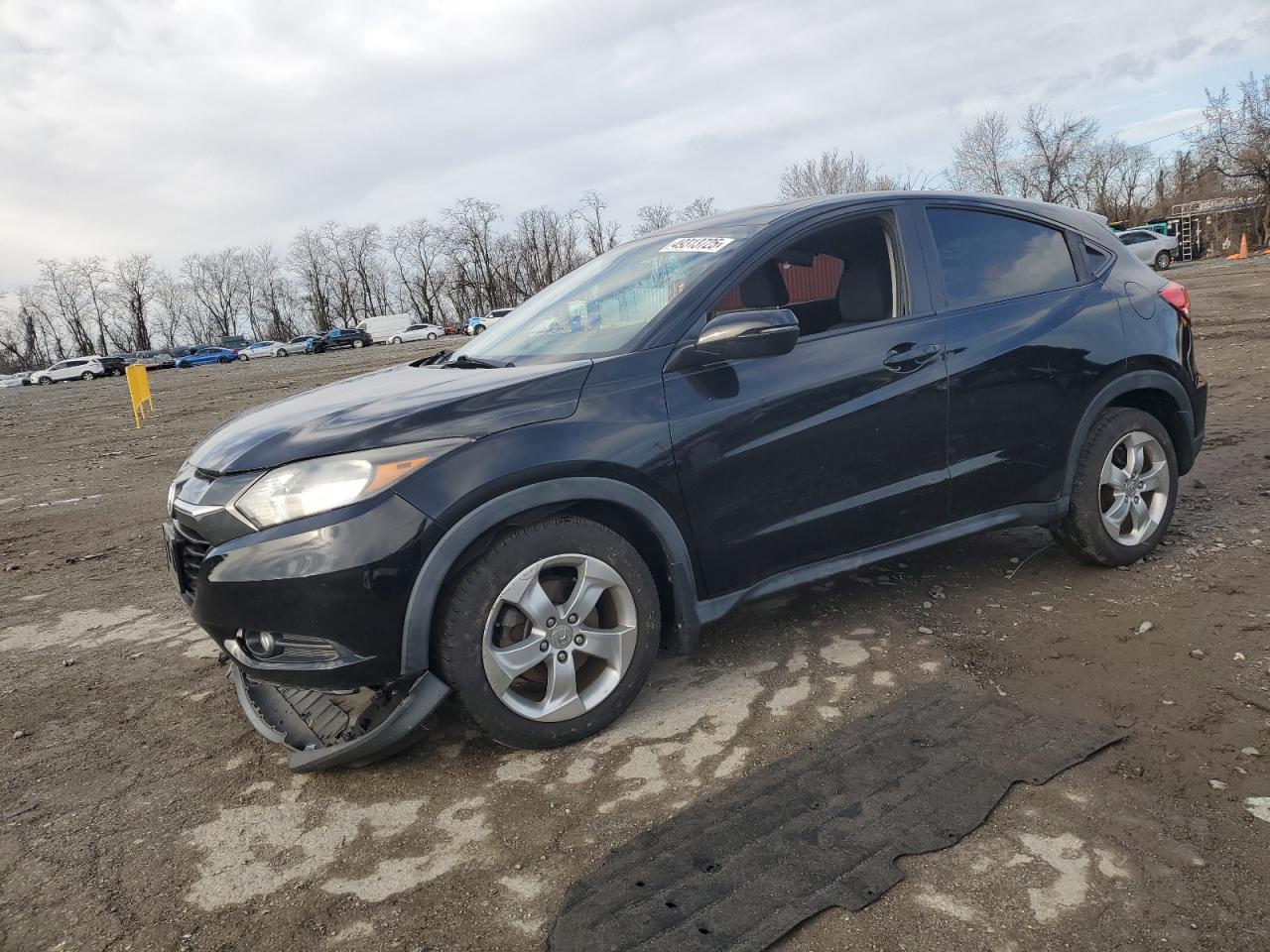 HONDA HR-V EX