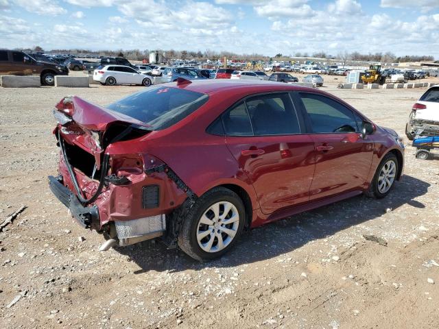 2024 TOYOTA COROLLA LE - 5YFB4MDE7RP092091