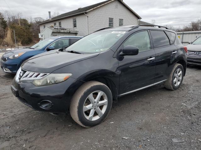 NISSAN MURANO S