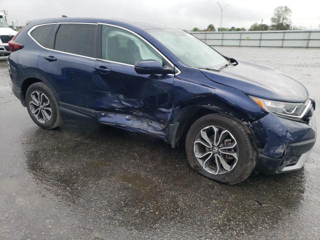 2022 HONDA CR-V EX - 5J6RW1H51NA006185