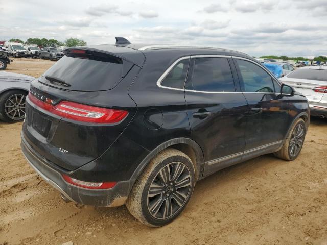 2017 LINCOLN MKC BLACK 5LMCJ4C9XHUL31483