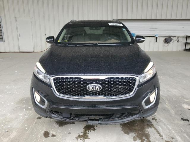 2018 KIA SORENTO EX - 5XYPH4A14JG387007