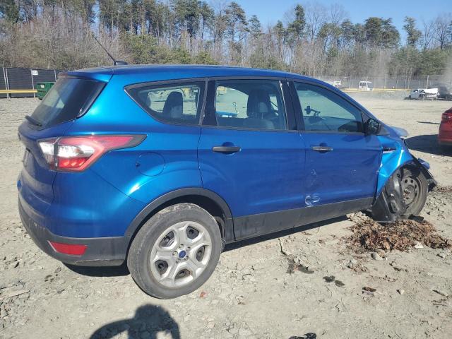 Vin: 1fmcu0f78hua46407, lot: 50296345, ford escape s 20173