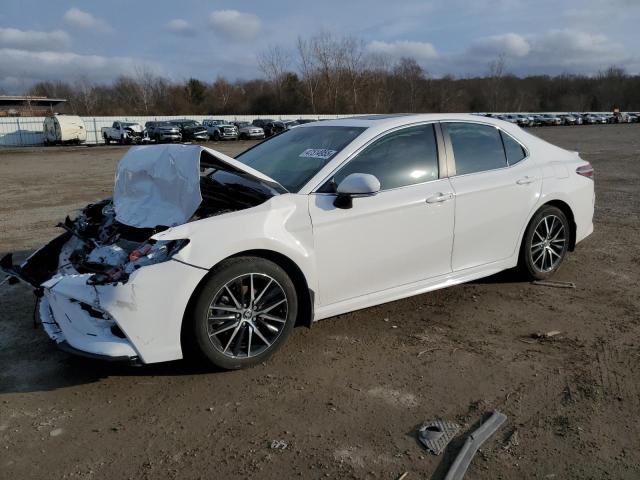 Vin: 4t1t11bk5ru121073, lot: 47514955, toyota camry se night shade 2024 img_1