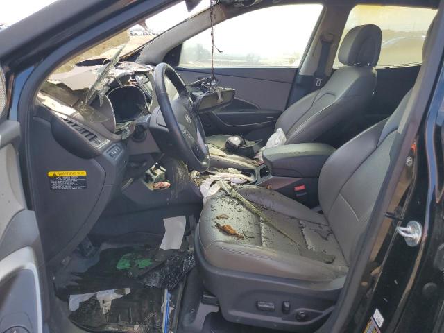 2017 HYUNDAI SANTA FE S - 5NMZUDLB8HH046834