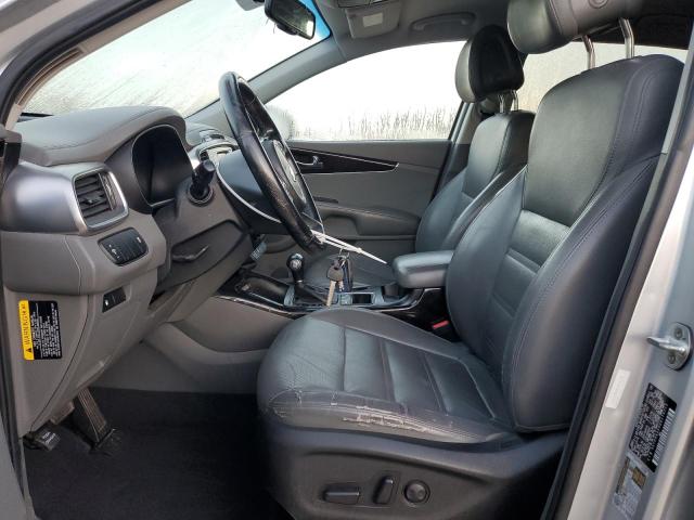 2016 KIA SORENTO EX 5XYPH4A59GG174713