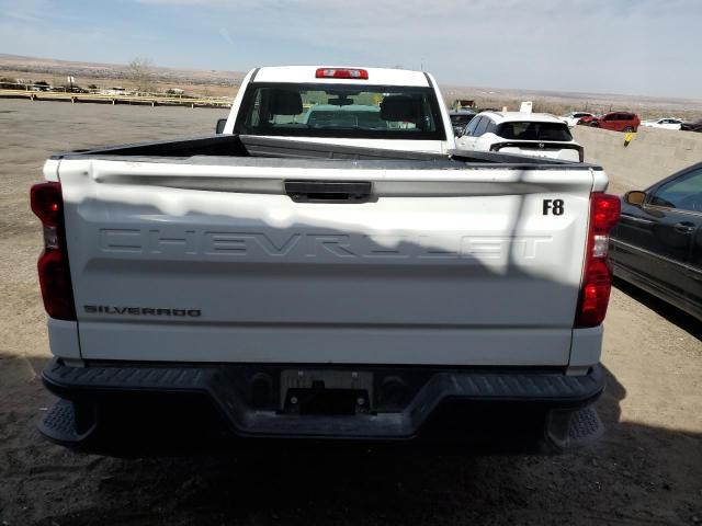 2019 CHEVROLET SILVERADO - 3GCNWAEH2KG267969
