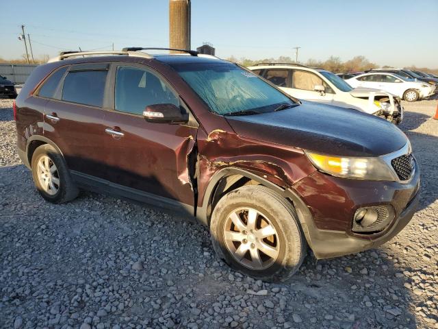Vin: 5xykt3a19bg173408, lot: 49438135, kia sorento base 20114