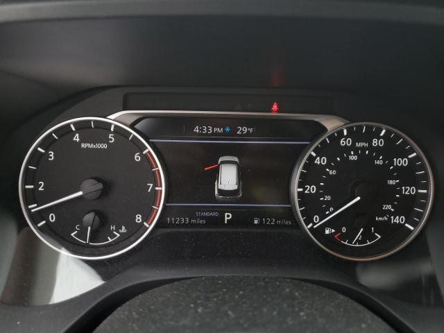 2023 NISSAN ROGUE SV - 5N1BT3BAXPC910671