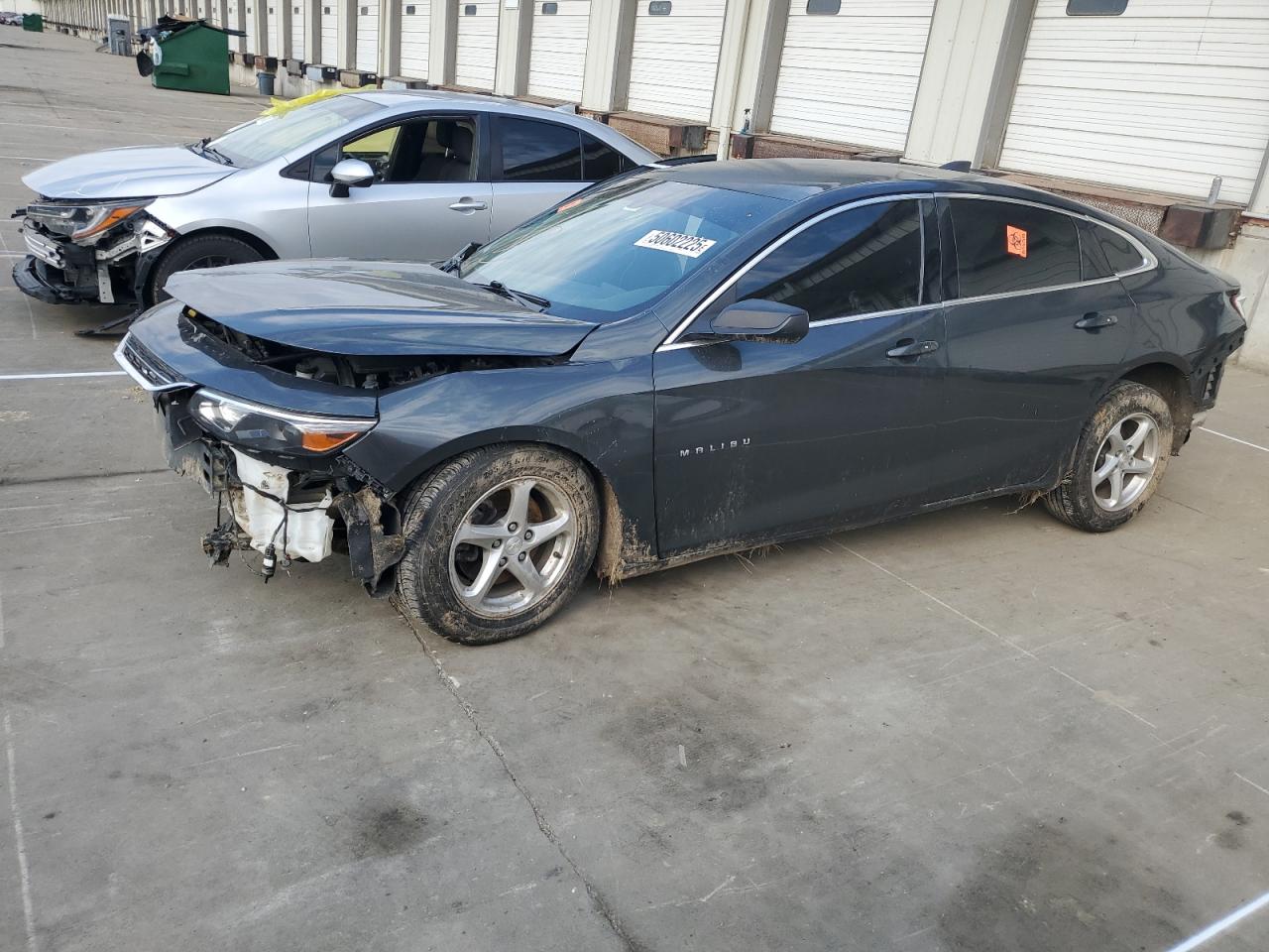 CHEVROLET MALIBU LS