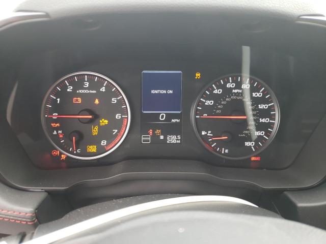 2024 SUBARU WRX LIMITE JF1VBAN61R9813574