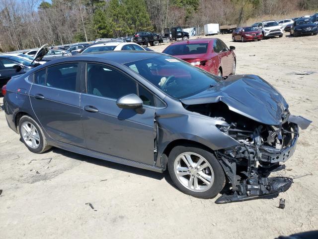 Vin: 1g1be5sm8j7117611, lot: 54565765, chevrolet cruze lt 20184